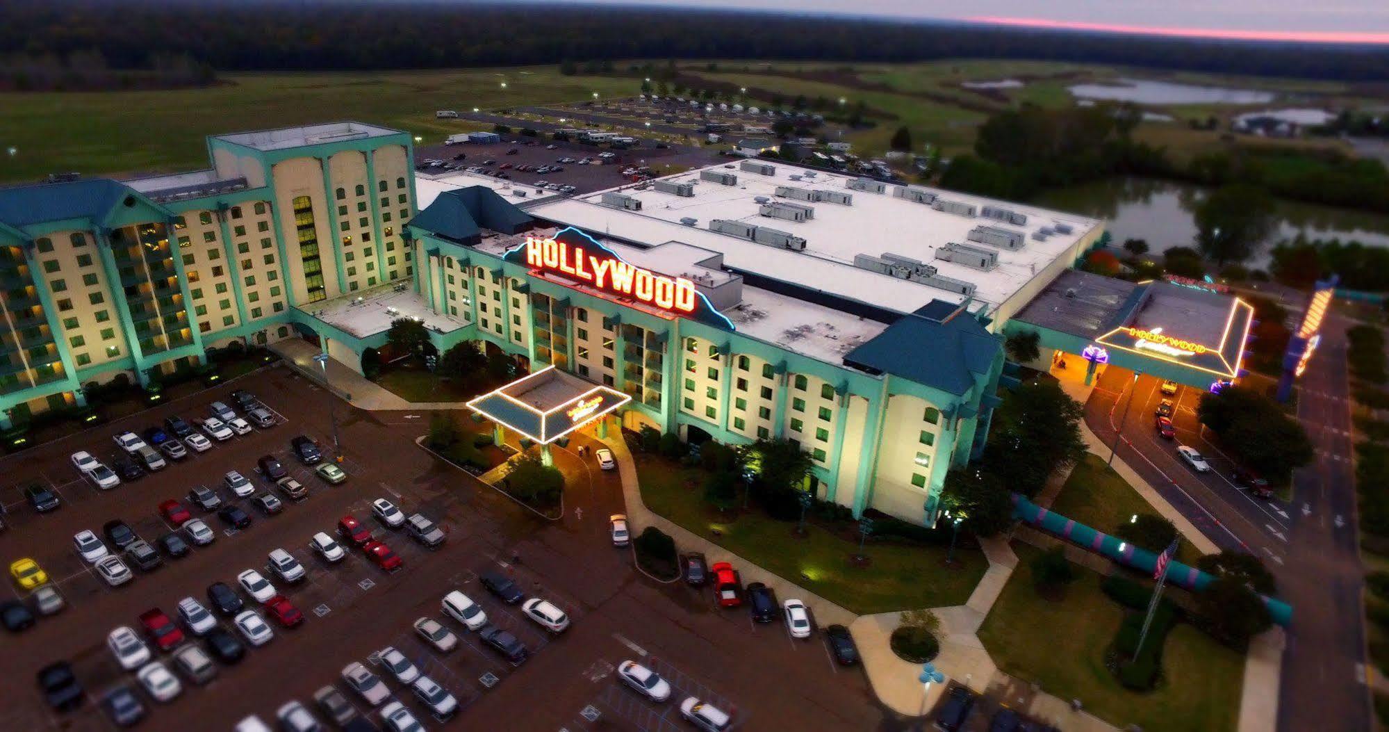 מלון Robinsonville Hollywood Casino Tunica מראה חיצוני תמונה